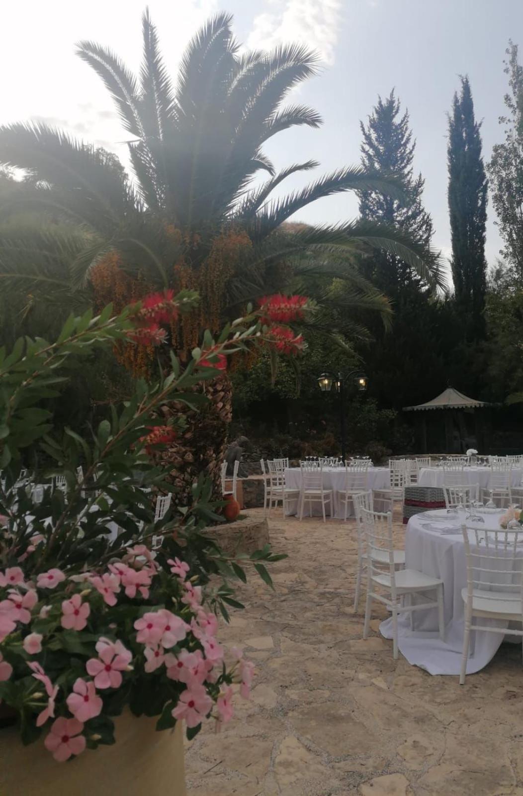 Villa Ciuci'S Manor Aragona Exterior foto